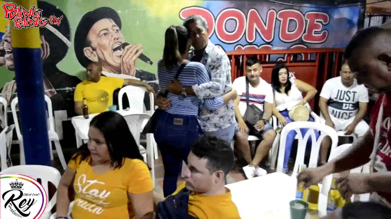 FUIMOS AMIGOS - SALSA MAYOR - EL COREANO MAYOR EN ESTADERO DONDE NILO