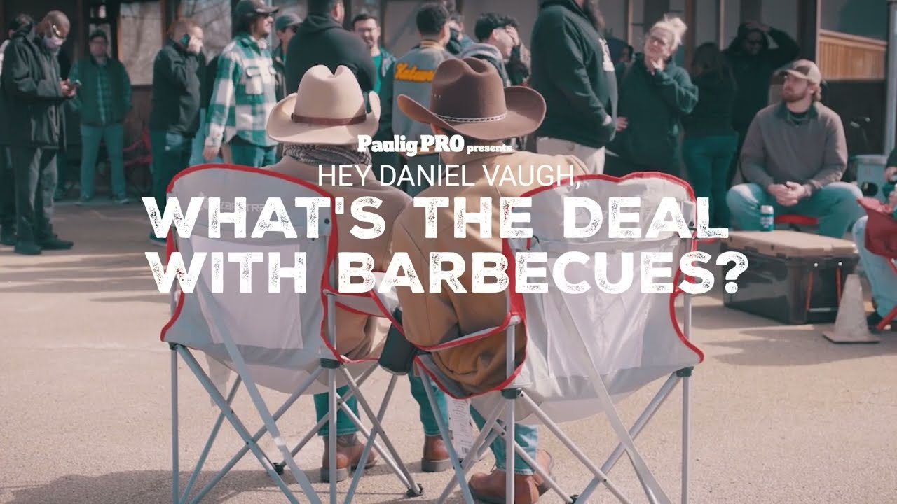 Paulig PRO presents: What's the deal with BBQ?