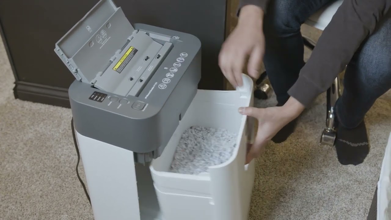 HP AF1210 Shredder
