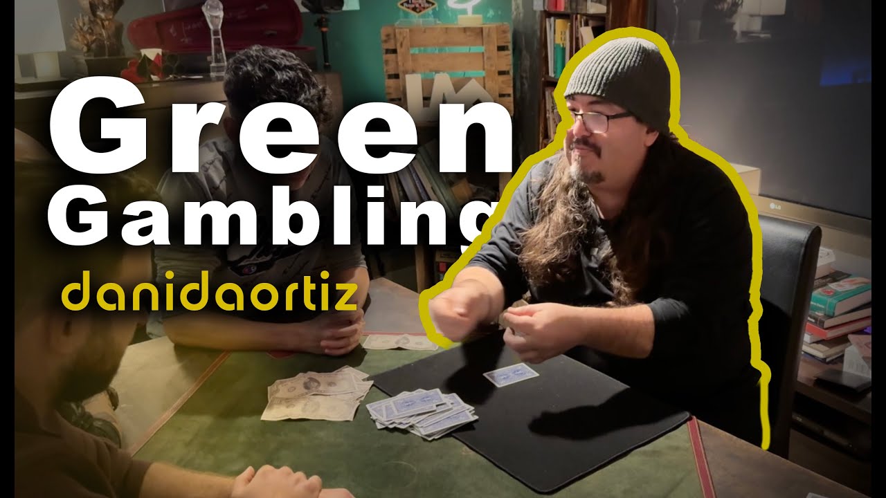 Green Bet - Dani DaOrtiz