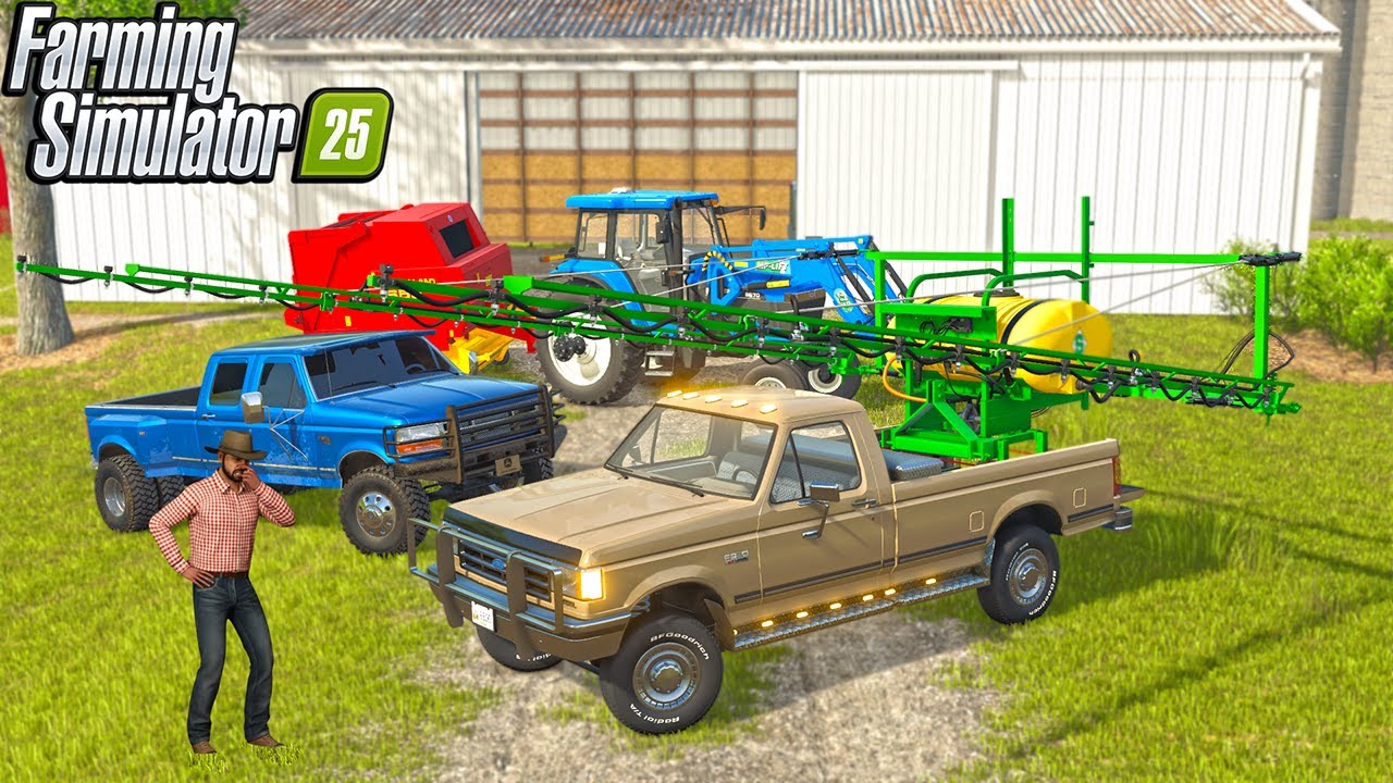 WE MIGHT HAVE SCREWED UP BIG THIS TIME!? (GRANDPA'S FARM)