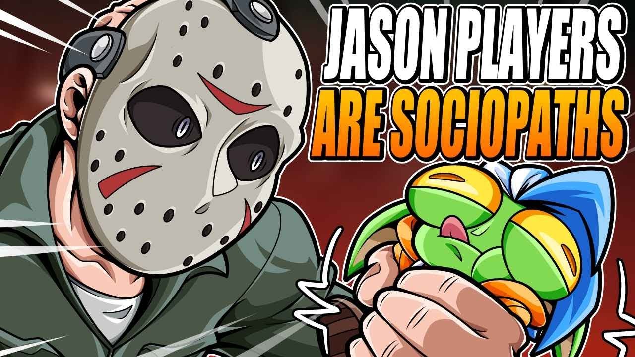 This Game is So Broken Yet So Hilarious | Friday the 13th