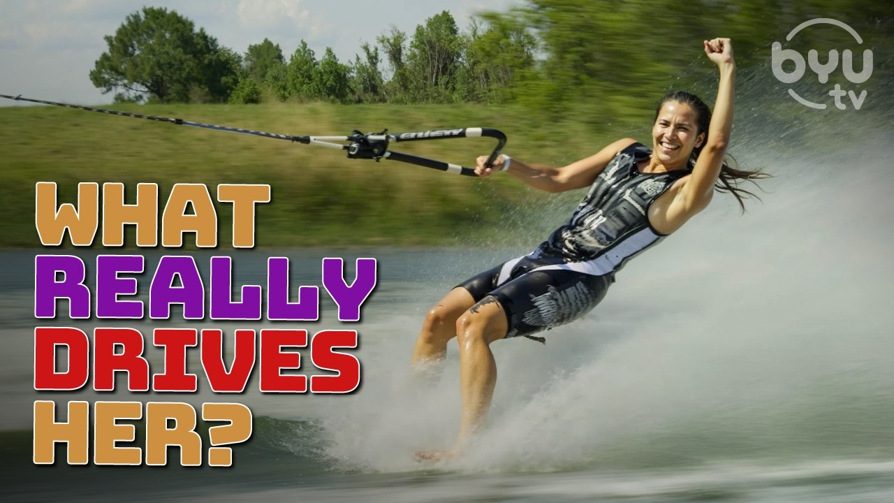 17 Water Skiers + 1 Boat! | LEAP OF FAITH with Devin Supertramp