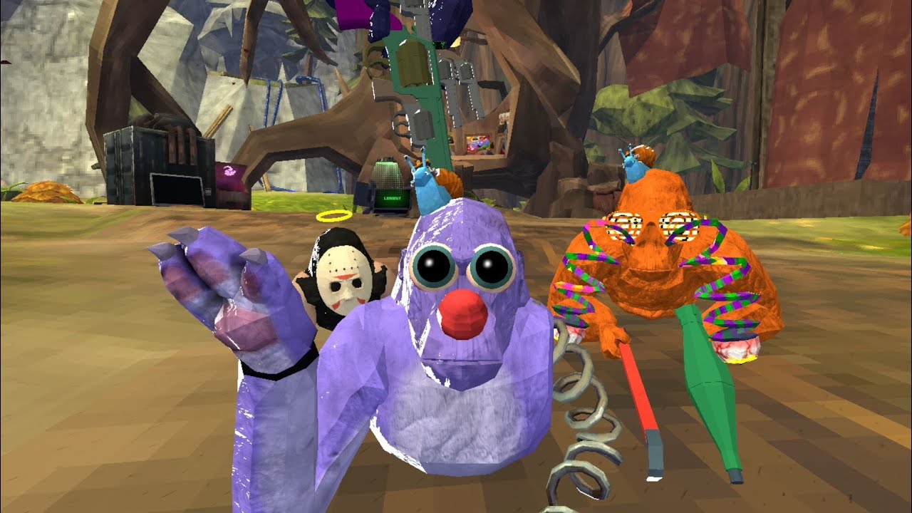 The sewer team!(animal company)