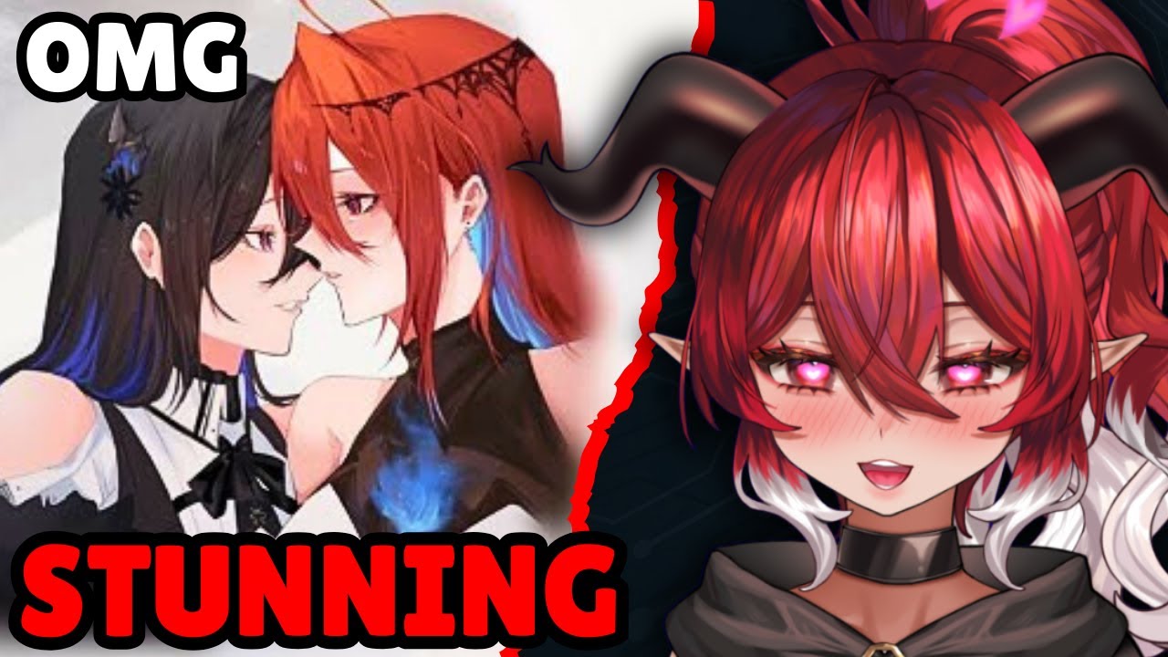 THIS WAS BEAUTIFUL🔥 | VTuber Reacts to My Heart Will Go On – Elizabeth Bloodflame