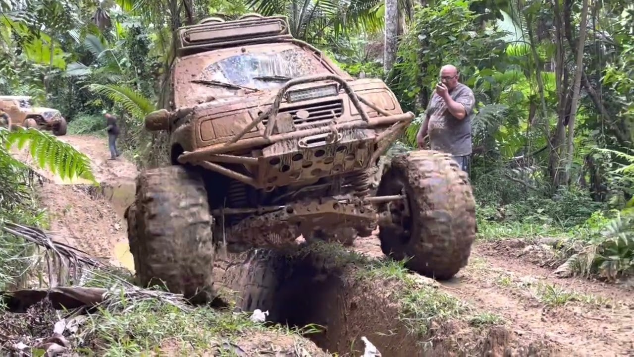 Las Cadenas 3ra parte *Chevrolet vs Toyota vs Jeep *