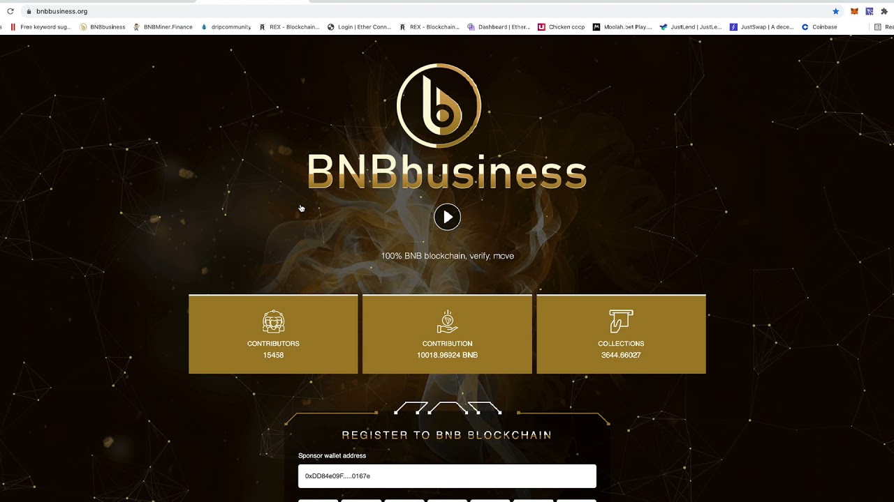 BnB Miner Update Is It A Scam???