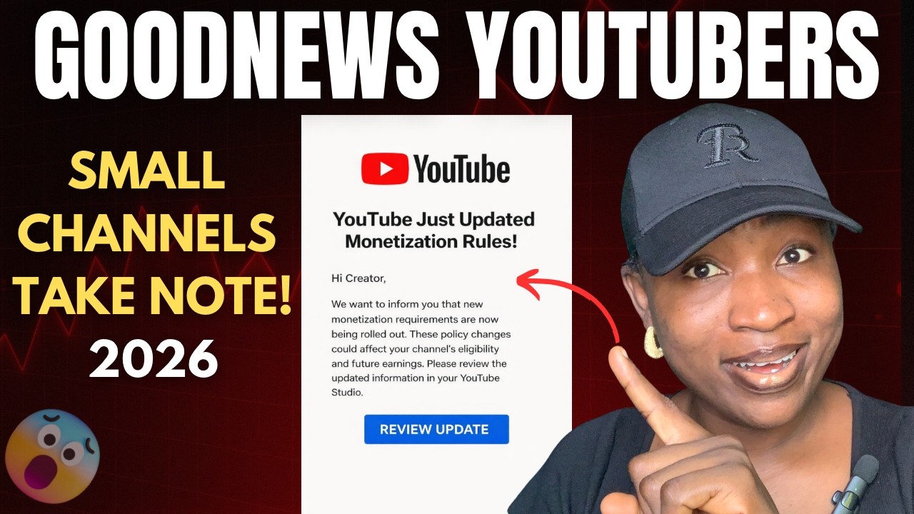 Отличные новости!!! Монетизация на YouTube стала проще! | Эти 3 функции помогут монетизировать не...