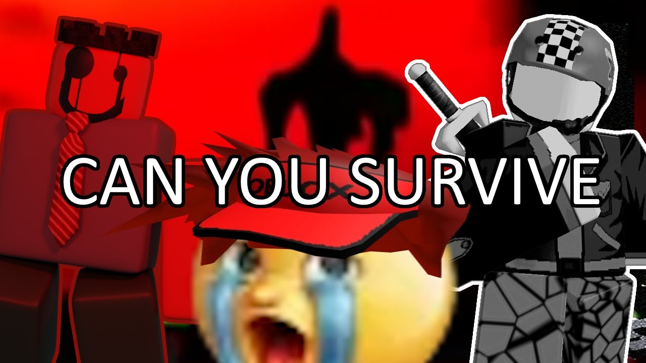 Can You Survive Roblox ARG World?