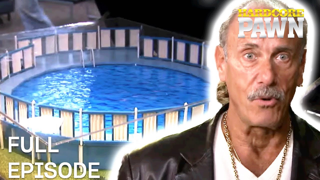 Les is Determined to make a Profit Today! | Hardcore Pawn | Season 9 | Episode 8