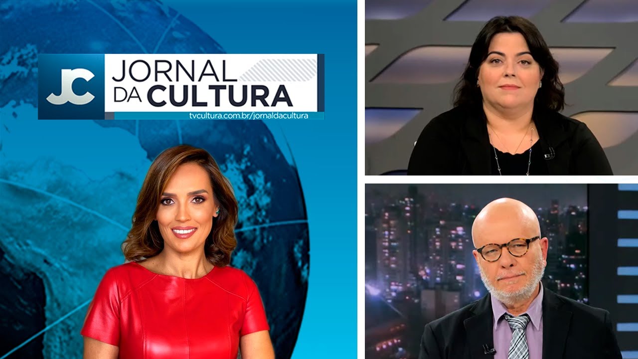 Jornal da Cultura | 28/02/2024