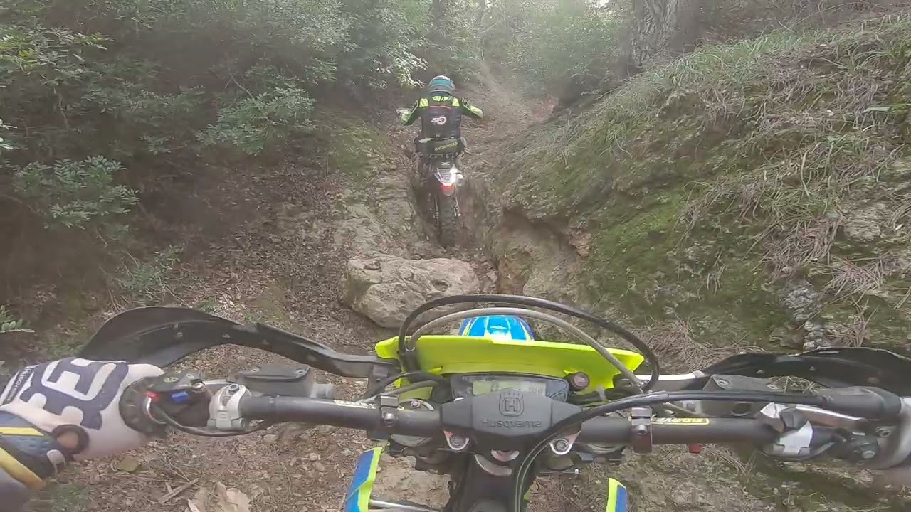 Enduro Greece  Mαρκοπουλο