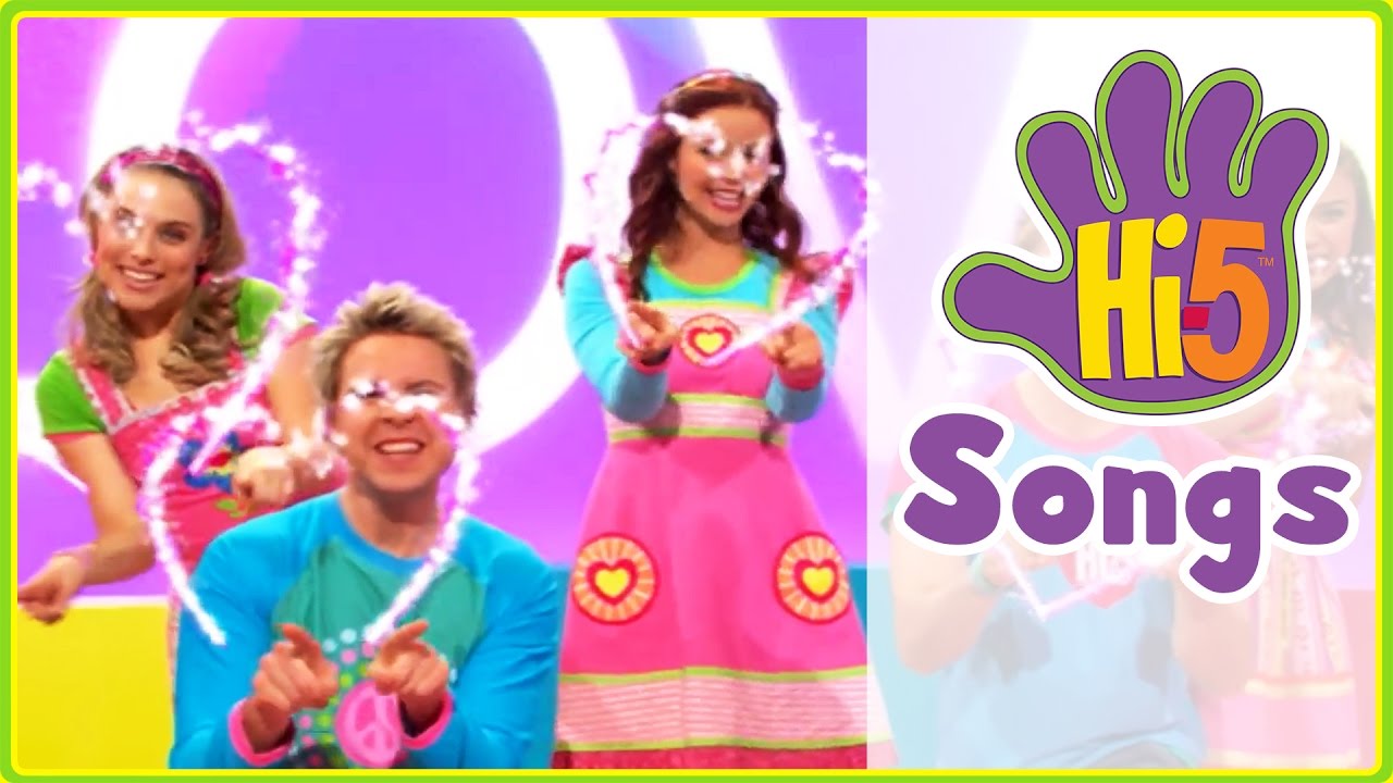 Hi-5 Songs | L.O.V.E & More Kids Songs | Best Hi5 Songs for Kids - Season 13