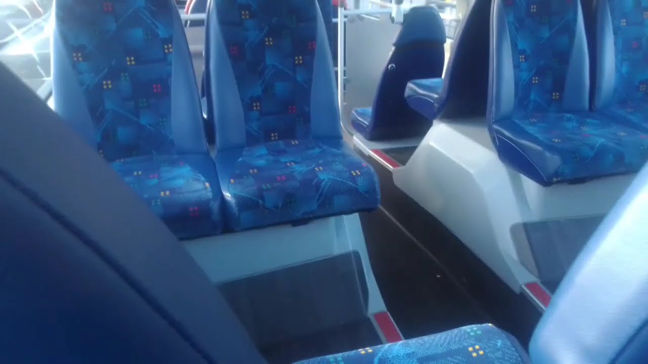 GAL SEL9 On Bus Route B16 (8)