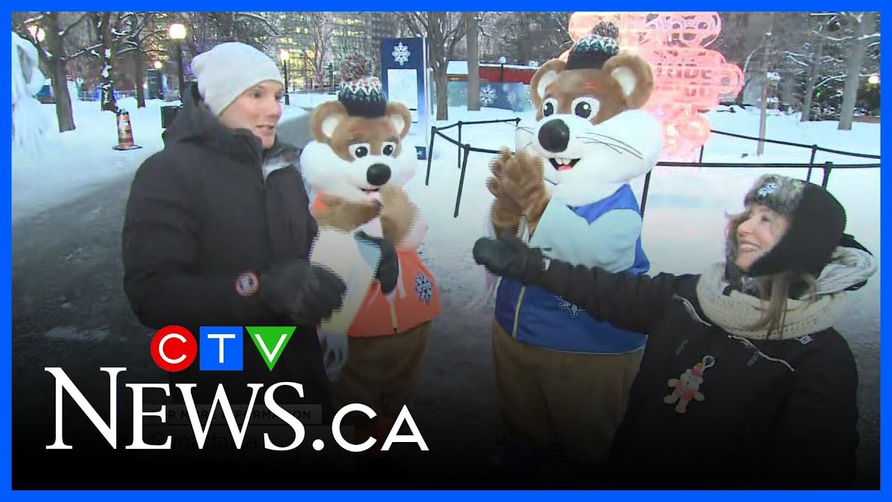 Winterlude kicks off today!