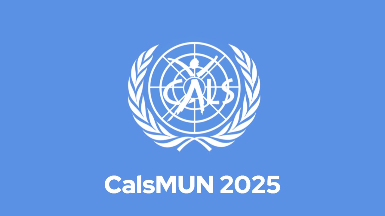 CalsMUN Closing Video 2025