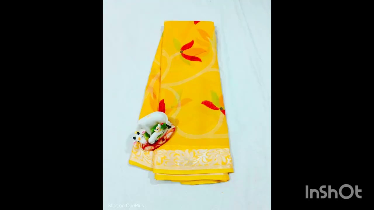 Unique&Latest Dhaka pureChiffons@Nandanasaisarees6320 ph:9652936781#chiffon#chiffonsaree#chiffons