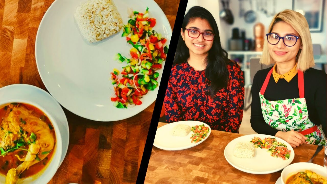 ওজন কমানোর লাঞ্চ আইডিয়া! With @DrTasnimJara | Weight Loss Lunch