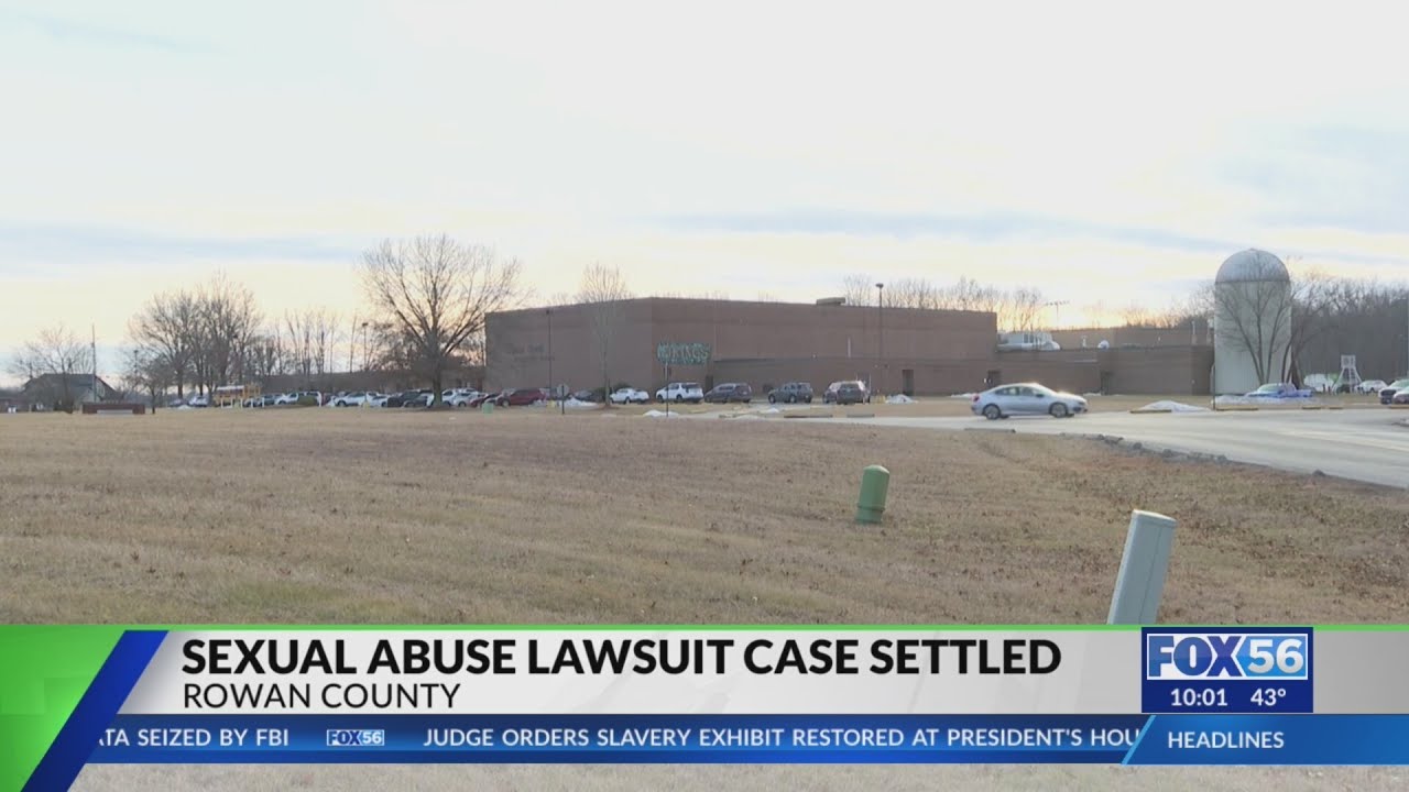 Rowan County Schools settles with victim of former coach convicted of rape