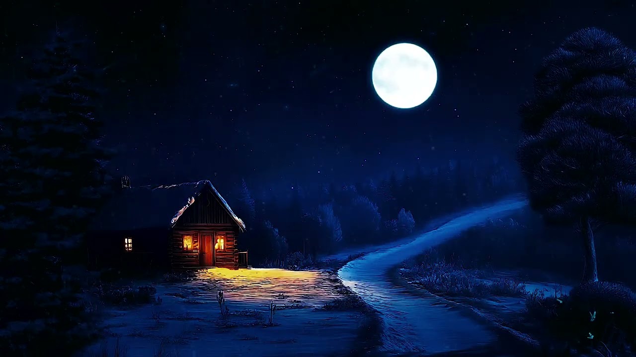 432 Hz - Music for balance and inner peace for sleep, meditation, and relaxation
