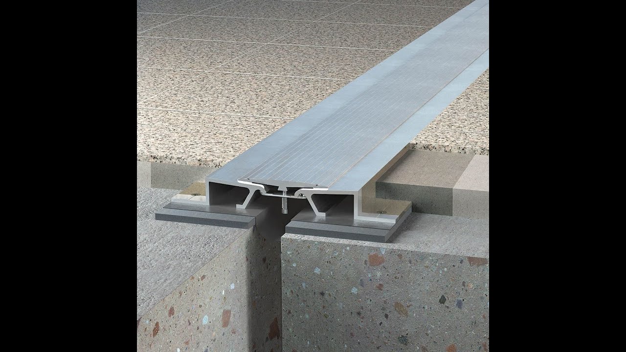 DSeal Building Expansion Joints: Strength, Flexibility & Seamless Protection!