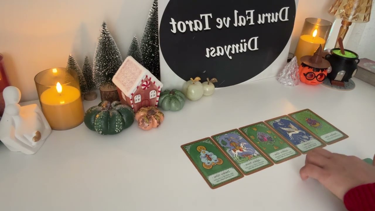 AKREP BURCU ♏️🦂 KARİYERDE Y&Uuml;Z&Uuml;N G&Uuml;L&Uuml;YOR ♏️🦂 NİSAN AYI GENEL TAROT YORUMU #tarot 
