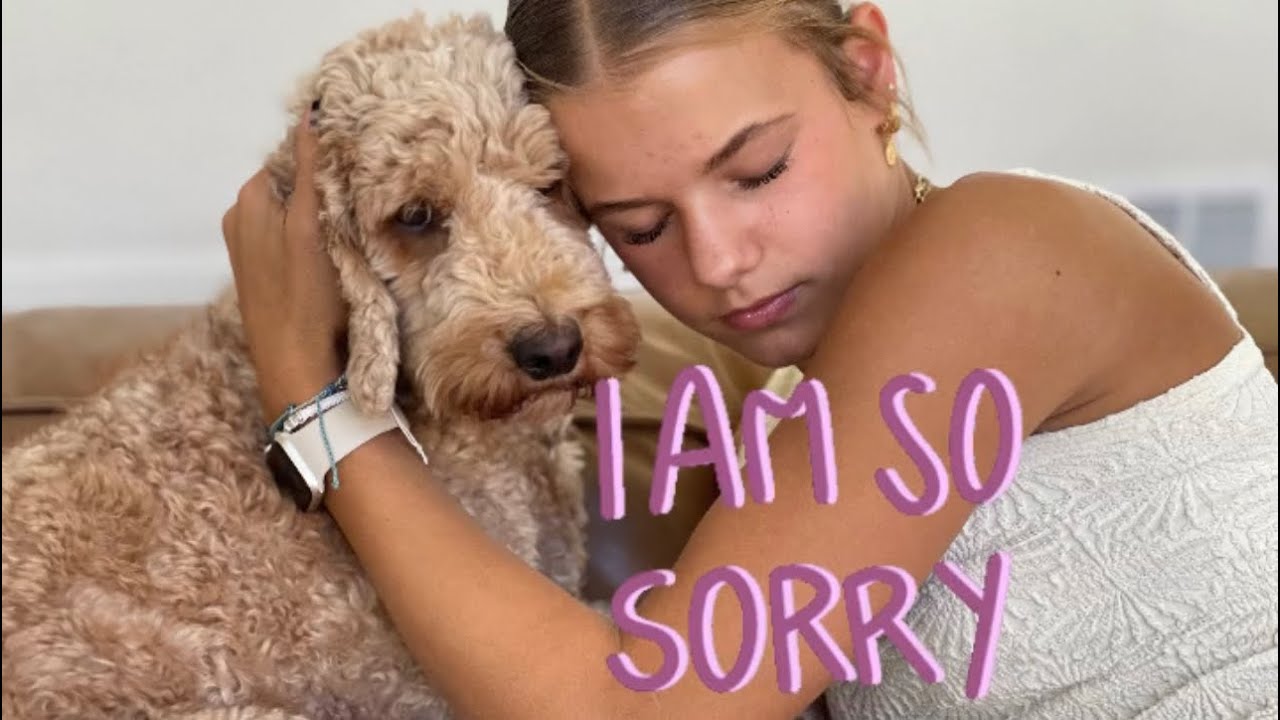 Reese, I'm sorry you aren't invited to go | The LeRoys