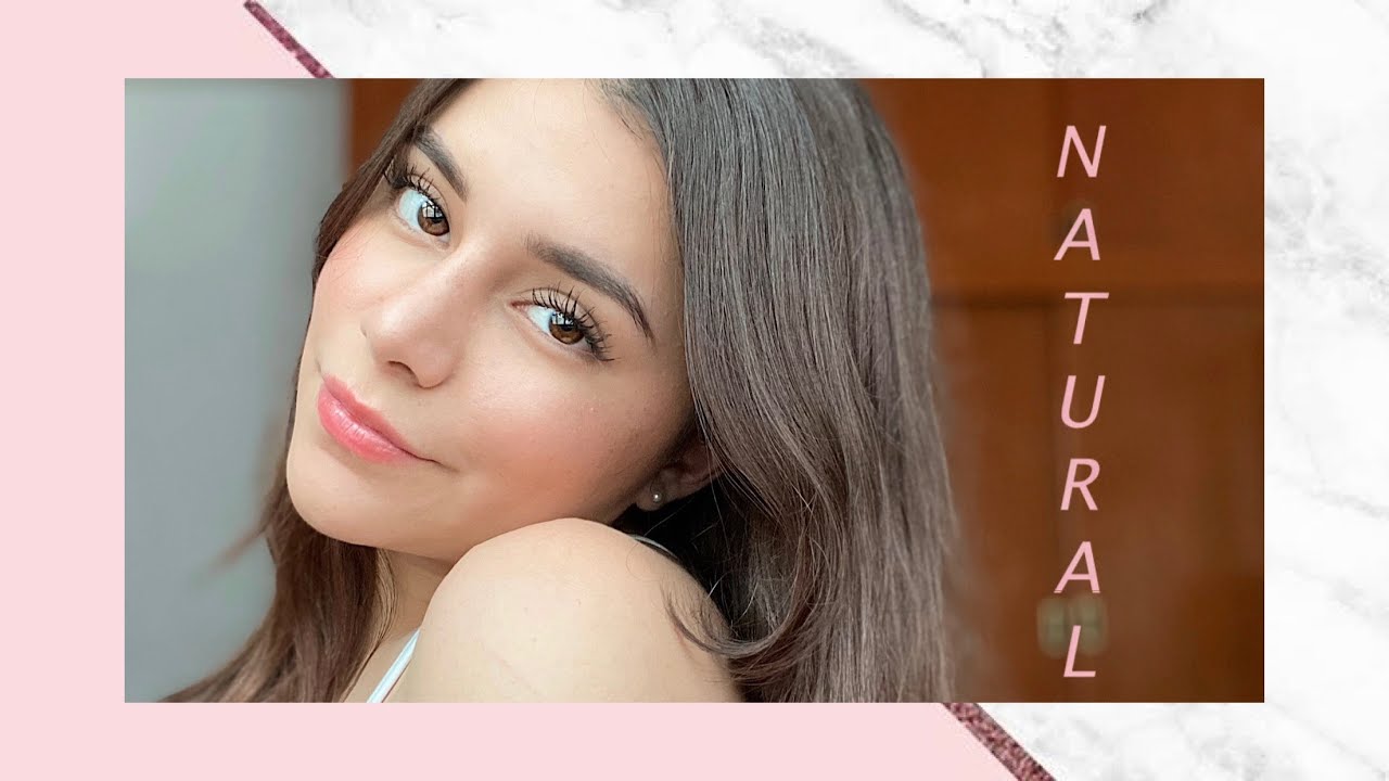 “NO makeup” makeup (fácil y rápido) // Anel Flynn