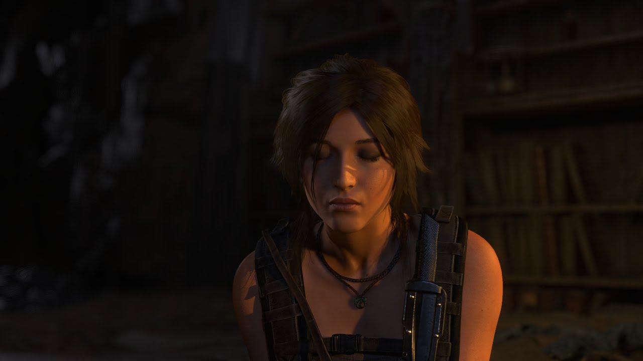 Rise of the Tomb Raider, The Wicked Vale - Naughty Puppies