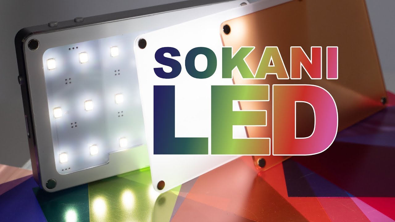 Sokani X21 LED Light ► Explored & Compared to the Aputure AL-M9