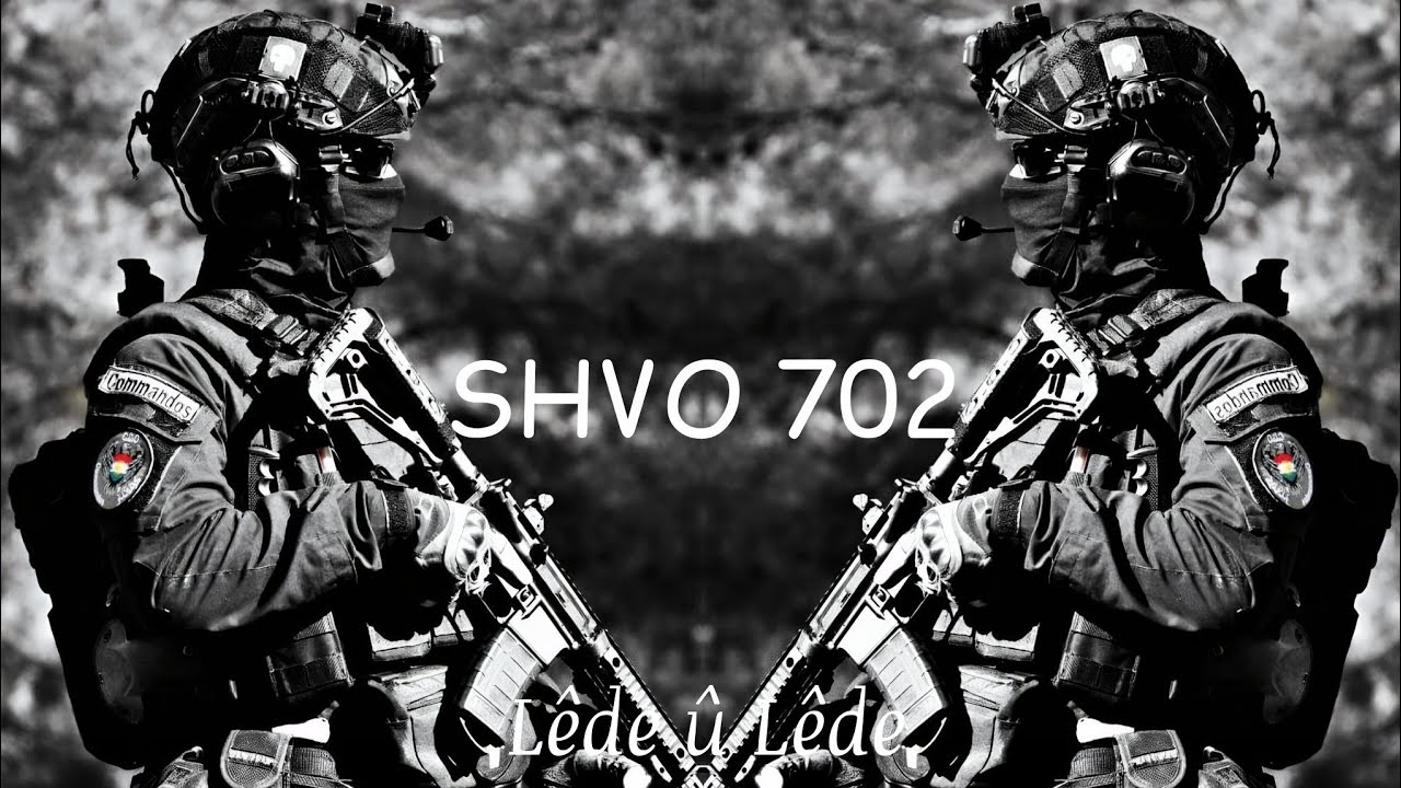 Lêde û Lêde - Shvo 702 Remix