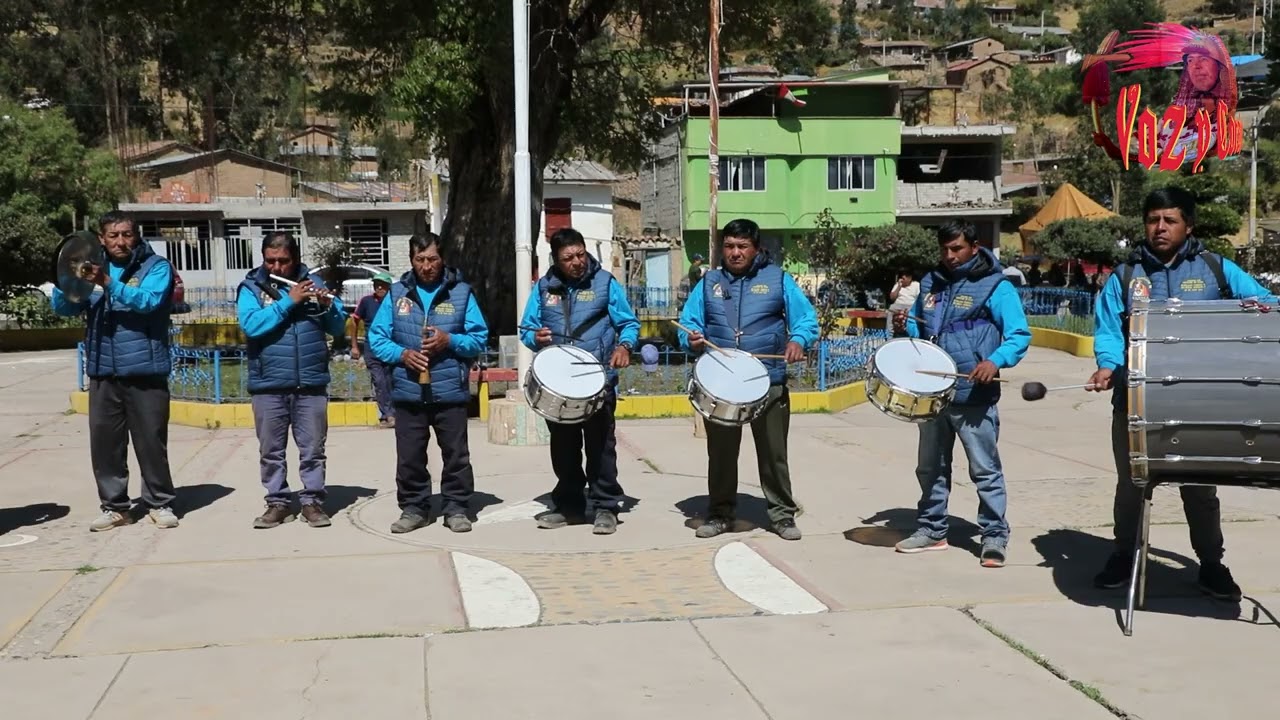 Banda Tipica de San Miguel Huancaray Yanaca 2023