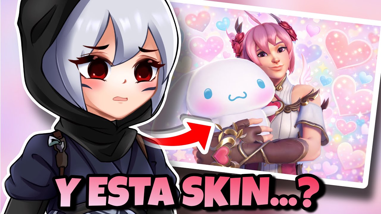 PRUEBO LA NUEVA KIRIKO CUPIDO Y TE EXPLICO COMO GANAR LA TUYA