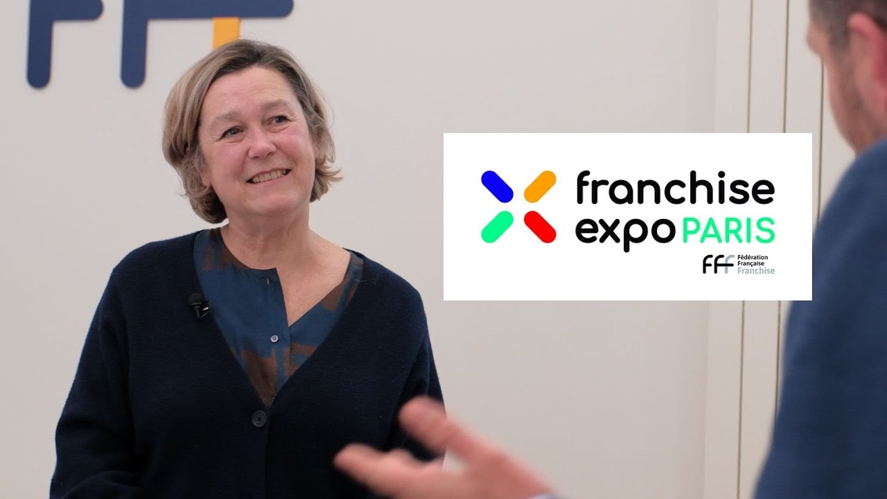 Tout savoir sur Franchise Expo Paris avec sa directrice Sylvie Gaudy