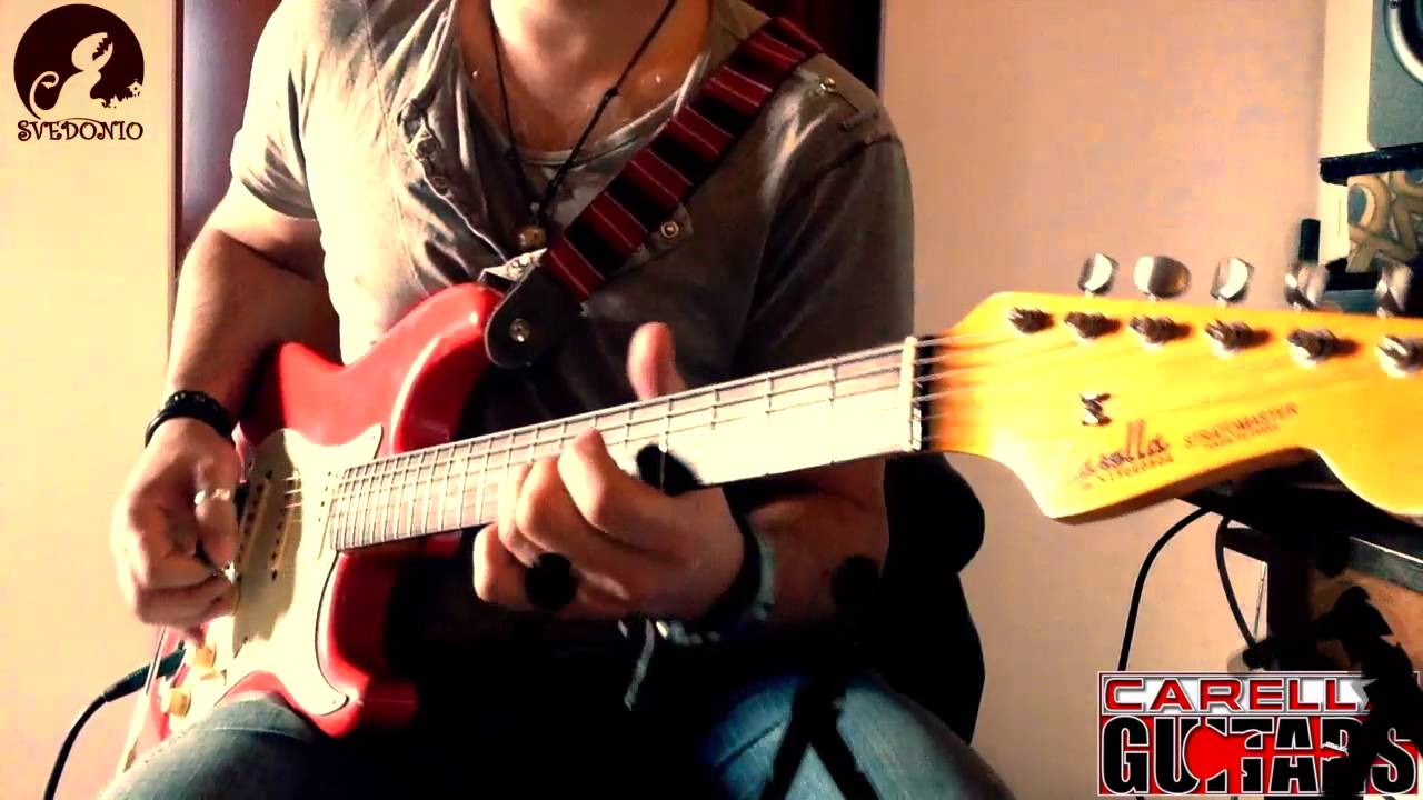 THE WALKING RED (SVEDONIO)