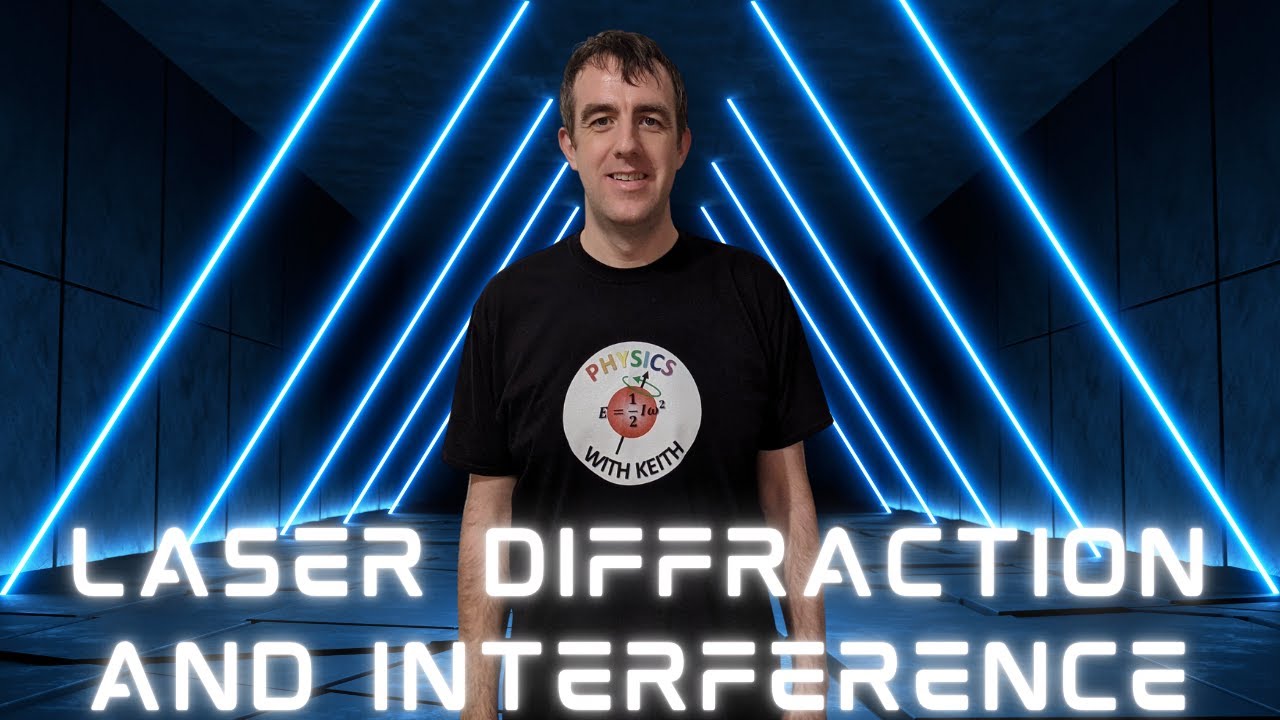 Investigating diffraction and interference