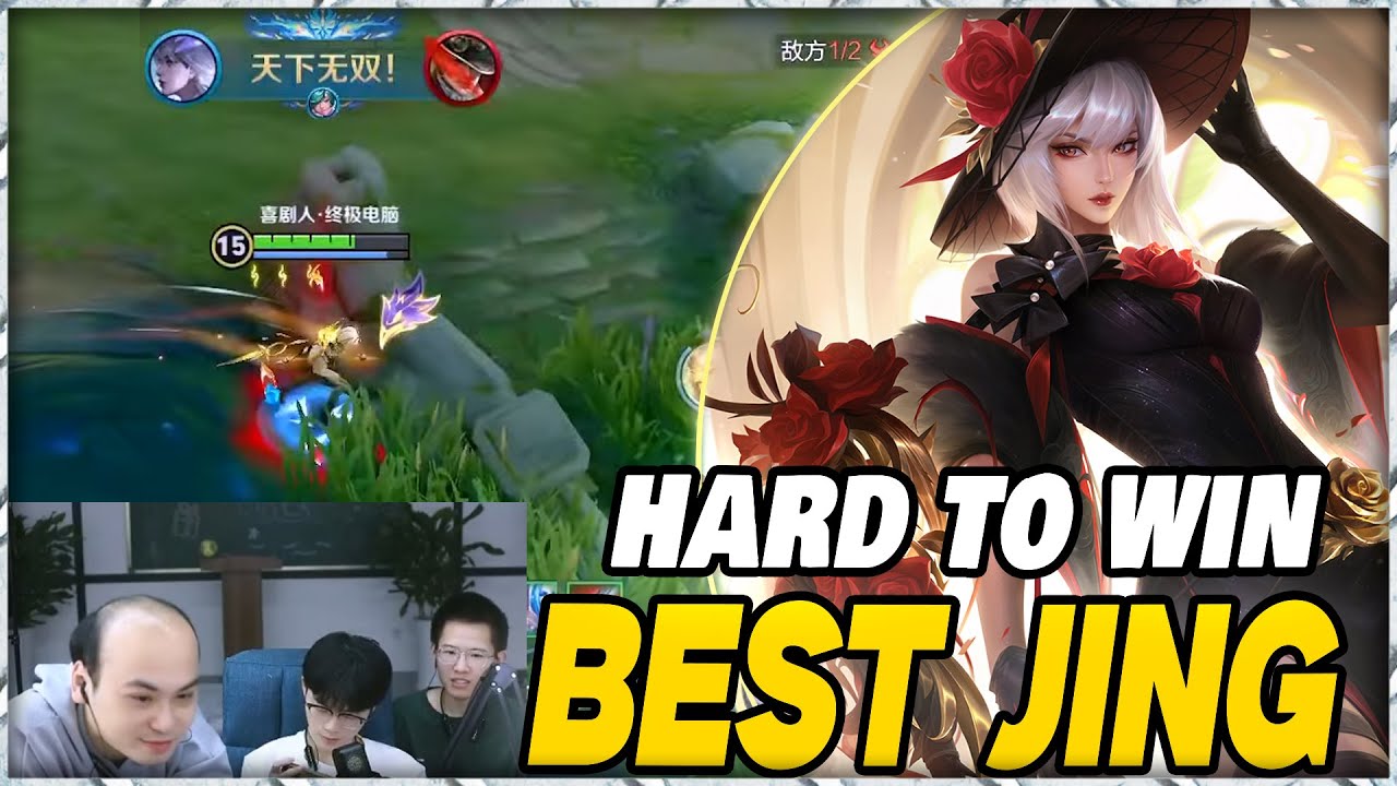 BEST JING 9 STAR TRIED HARD TO WIN! IMPOSSIBLE GAME, INSANE PLAYS | HONOR OF KINGS 2025