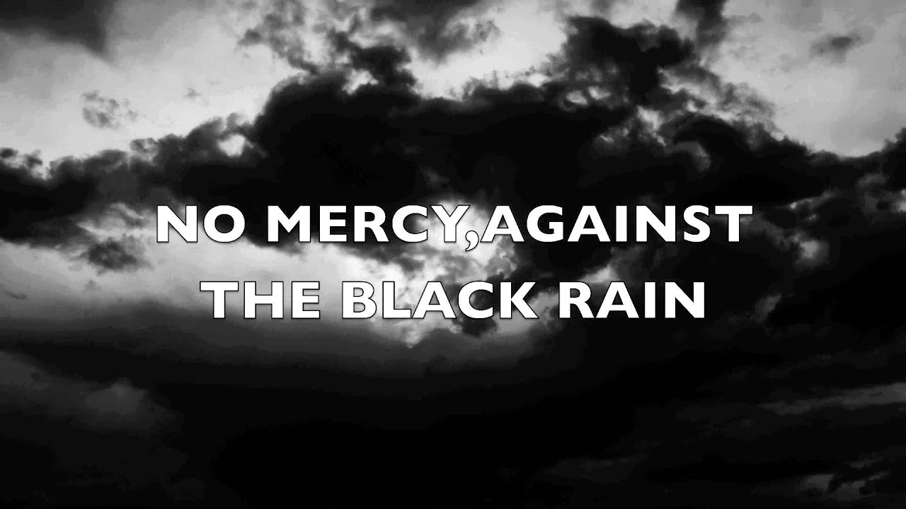I DECLARE WAR - MISERY CLOUD (Lyric Video)