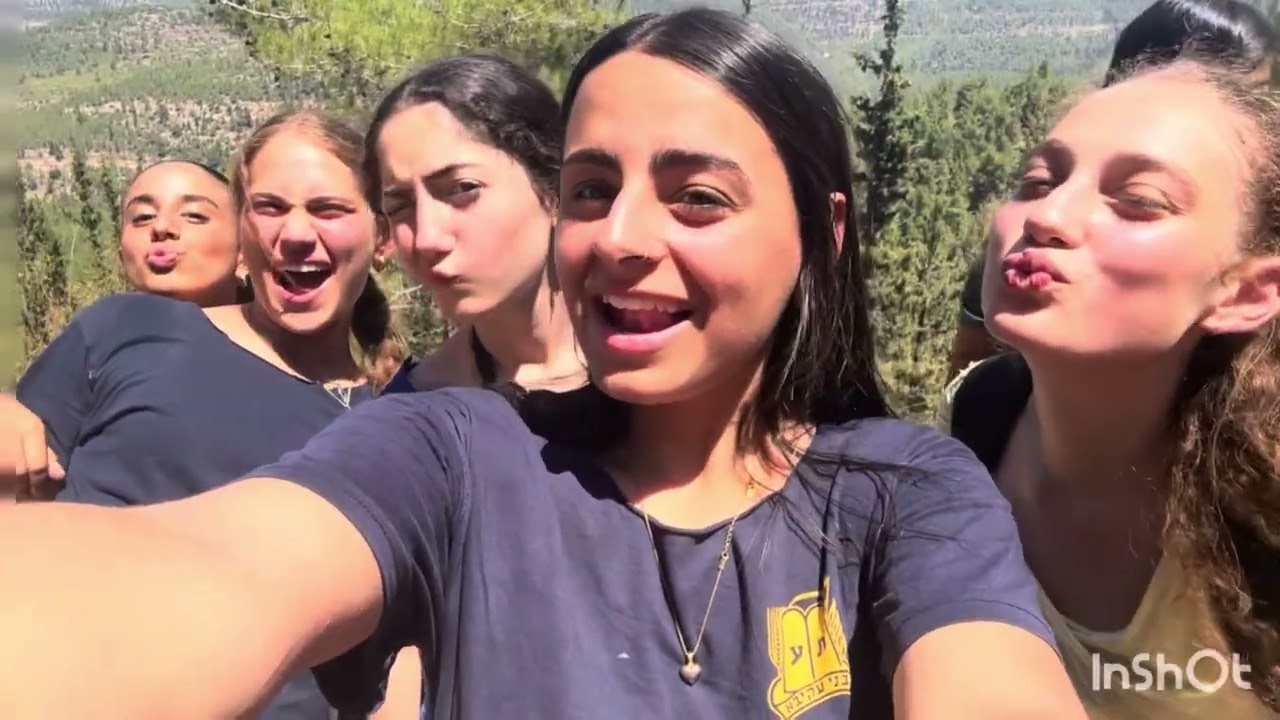 סרטון פרידה שבט חיים בנות 