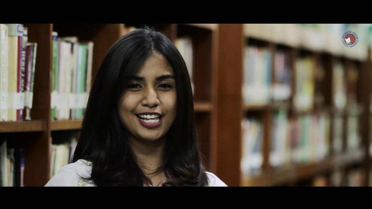 Universitas Kristen Satya Wacana - We are the Creative Minority (English Ver)