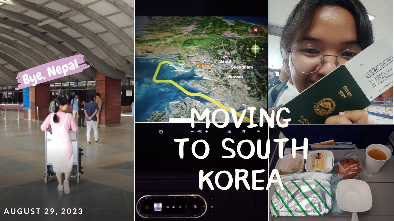 My GKS-G 2023 Journey | Result reaction | Nepal to South Korea | KGSP | KOREATECH