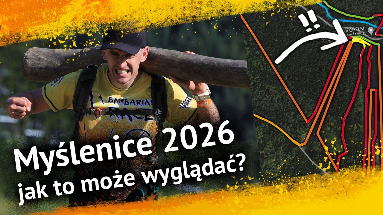 Runmageddon Hardcore i Ultra Myslenice 2026 | Jak to może wyglądać i co warto wiedzieć?