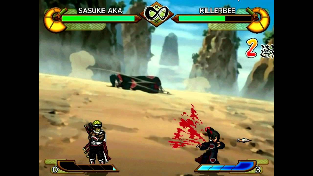 Mugen 2012: Naruto Shippuuden On The Brink Of War (Муген 2012)