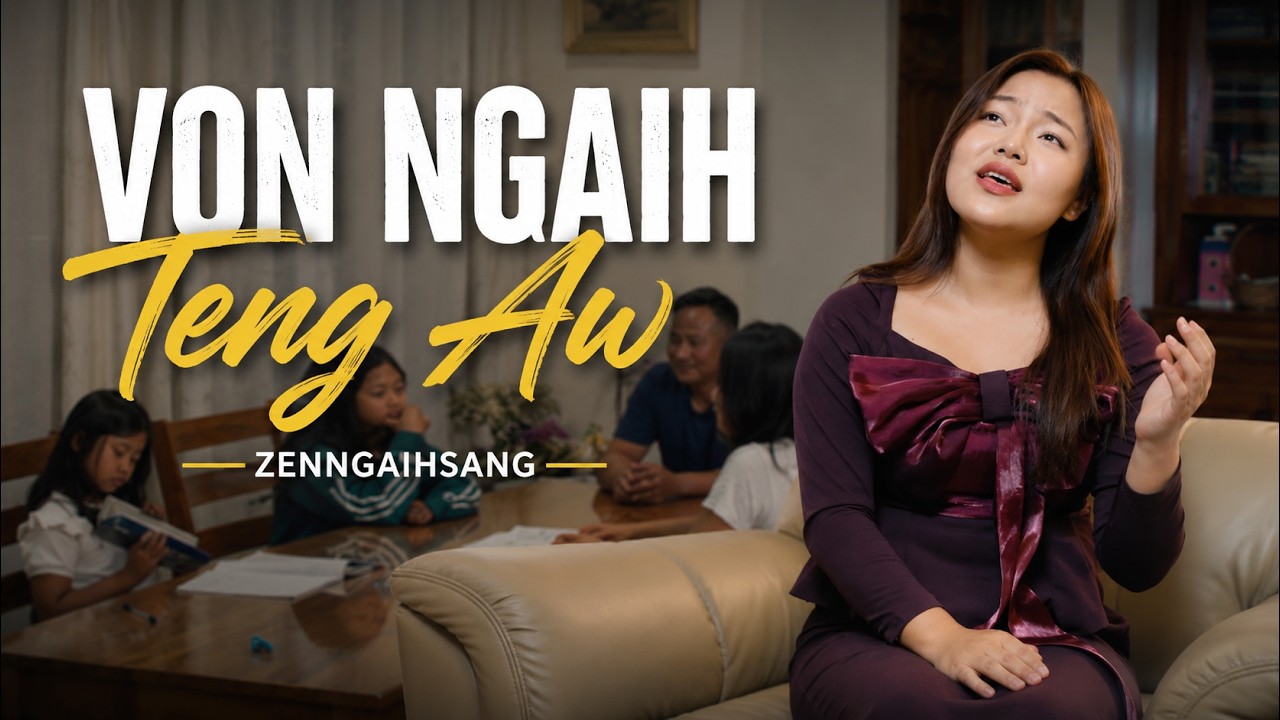 VON NGAIH TENG AW - Zenngaihsang - Laphuak: Pa Lian Za Kho