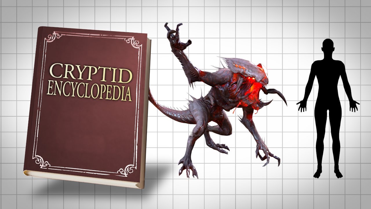 Alien Encyclopedia [Extinction CoD: Ghosts]