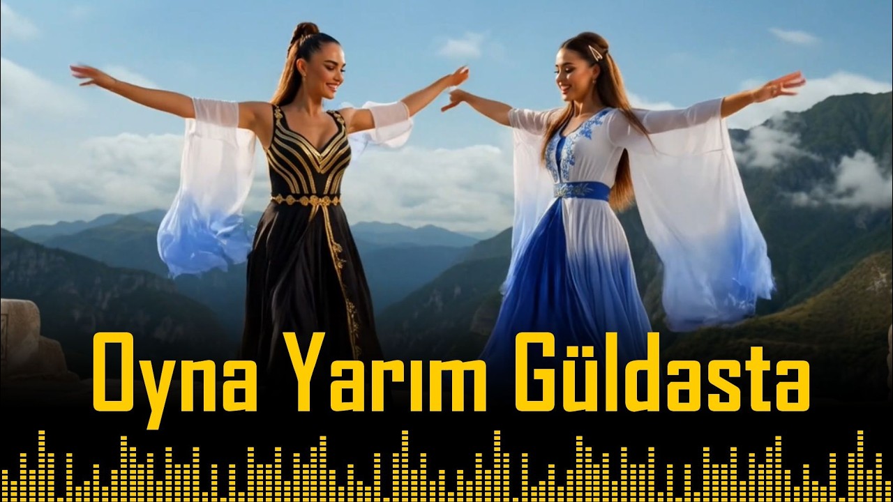 Oyna Yarım G&uuml;ldəstə | Oynaq Xalq Mahnısı | MeloBaku