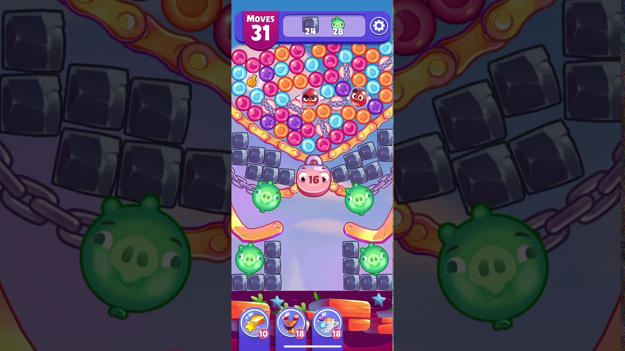 Angry birds dream blast 588