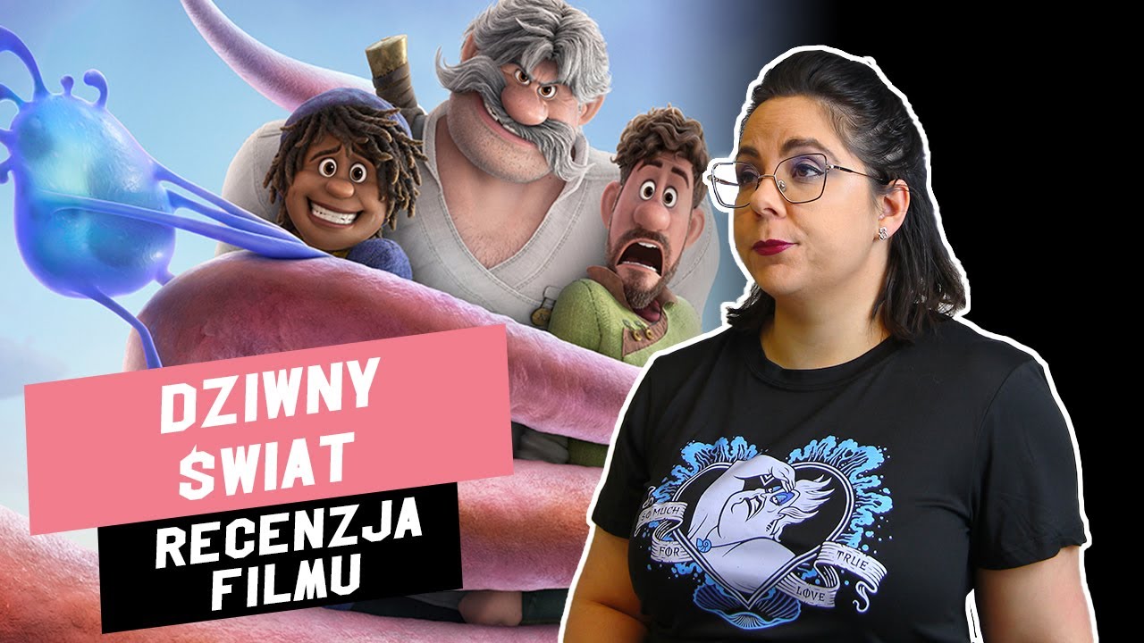 Dziwny Świat - Recenzja Filmu | Kiedy DZIWNY nie znaczy CIEKAWY