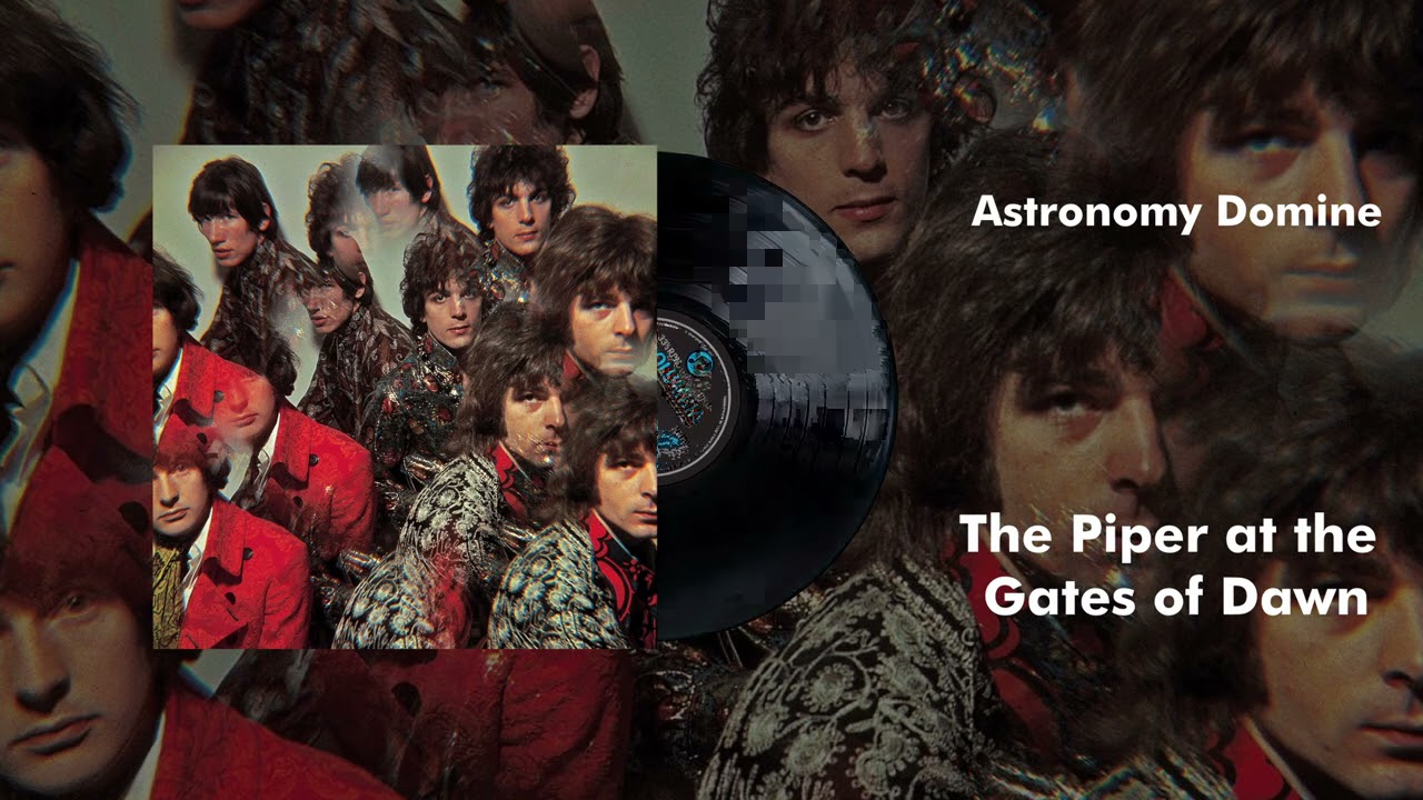 Pink Floyd - Astronomy Domine (Official Audio)