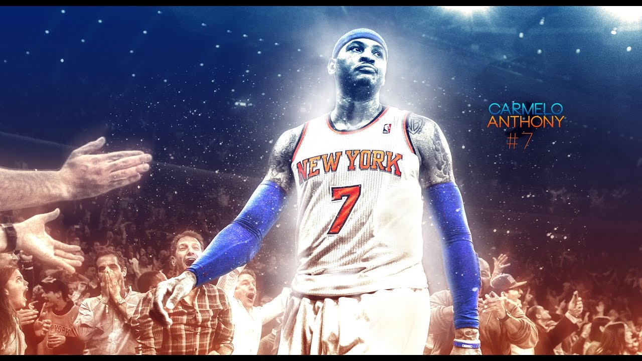 NBA | Carmelo Anthony Mix | 